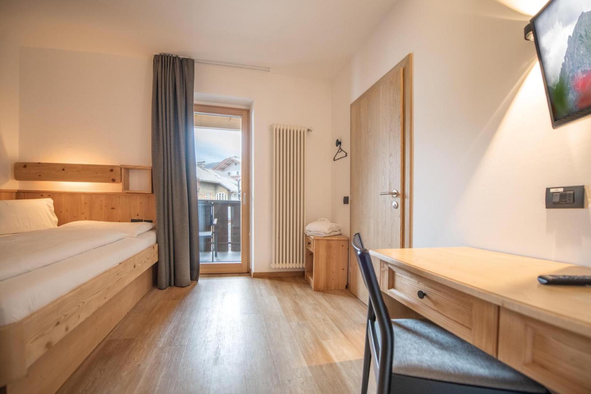 Single Room Balcony